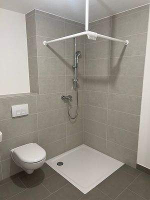 Barrierefreies Badezimmer