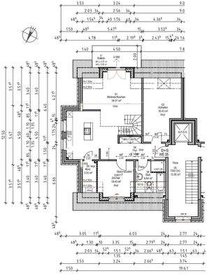 WE 05 Grundriss DG links