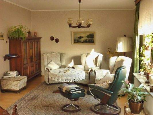 Wohnzimmer (Erdgeschoss)