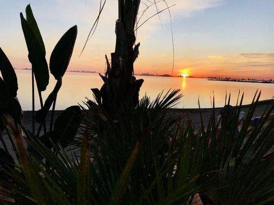 Blick von Dachterrasse