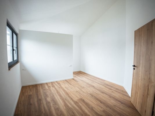 Das Elternschlafzimmer...