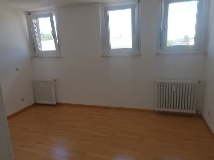 1,5-Zimmer-Eigentumswohnung in der 4. Etage in Freiburg im Breisgau