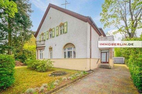 Berlin Häuser, Berlin Haus kaufen