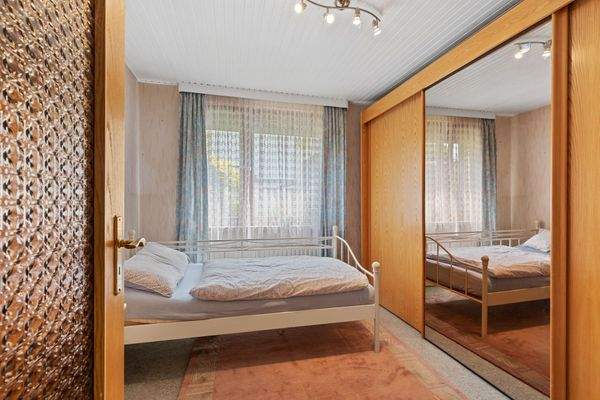 Zimmer 1 im Erdgeschoss