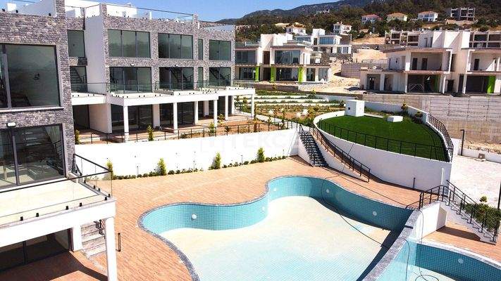 Sea-View Apartment in an Ideal Location in North Cyprus Girne