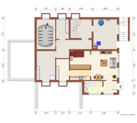 Untergeschoss-unverbindliche-Illustration