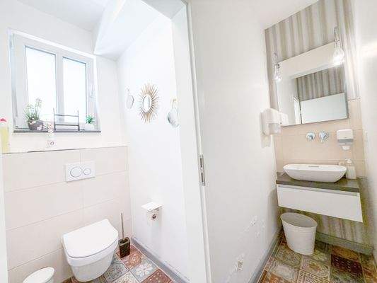 Gewerbefläche WC 2