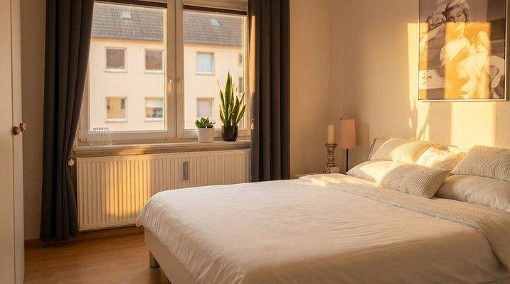 Zimmer - Whg - Links  - 2.OG