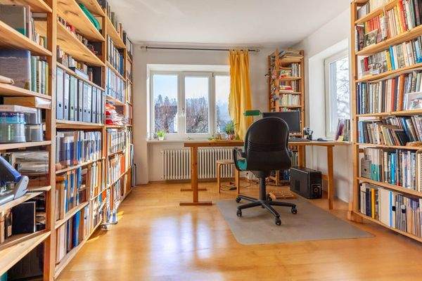 Sonniger Wohntraum mit viel Platz!