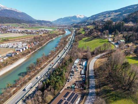 Ampass Industrieflächen, Lagerflächen, Produktionshalle, Serviceflächen