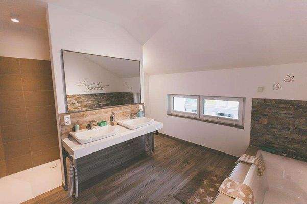 Badezimmer 1 - Ansicht 2