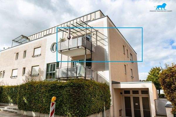 Gebäudeansicht & Lage 