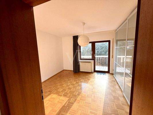 Schlafzimmer Erdgeschoss