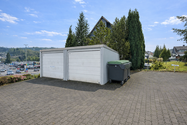 Garagen