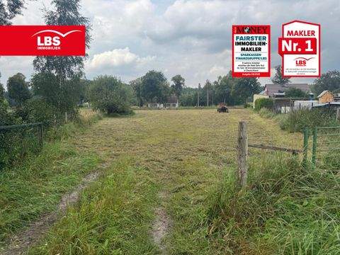 Schorfheide Grundstücke, Schorfheide Grundstück kaufen