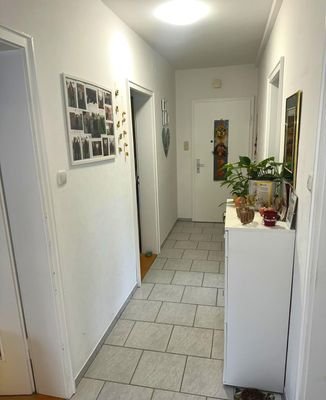 Flur und Eingang