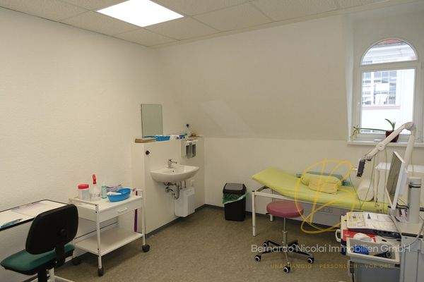 Behandlungszimmer 2. OG