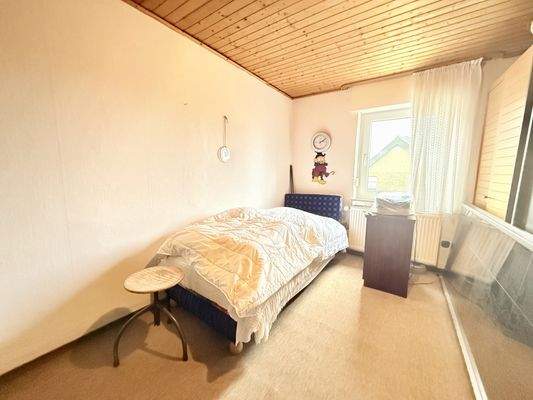 Zimmer im Dachgeschoss