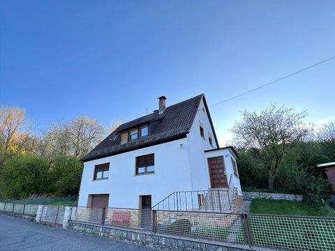 Ahorn - Finkenau Häuser, Ahorn - Finkenau Haus kaufen