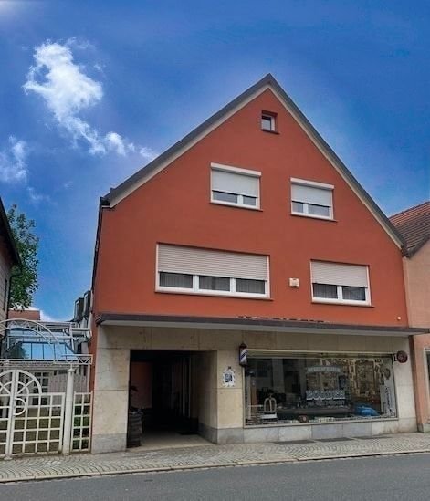 Haßfurt Wohnungen, Haßfurt Wohnung mieten