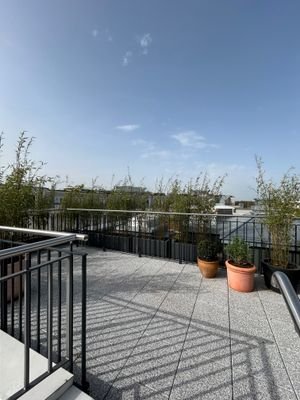 Rooftop-Terrasse