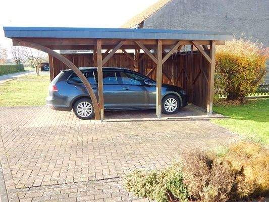 Das Carport 1