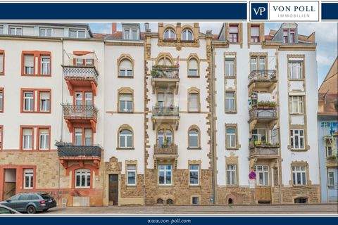 Karlsruhe / Oststadt Häuser, Karlsruhe / Oststadt Haus kaufen