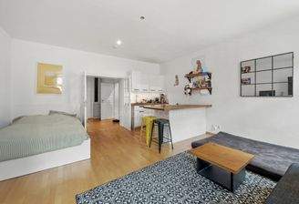 Durchdachte Aufteilung