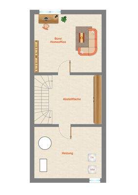 UG - unverbindliche Grundrissdarstellung