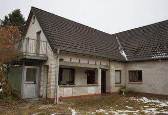 Eingangs zur Wohnung 1
