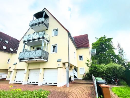 Außenansicht Haus