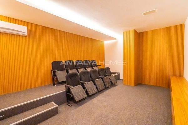 Chic Apartments in a Hotel Concept Complex in Alanya Payallar