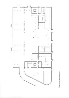 Tiefgaragenstellplätze