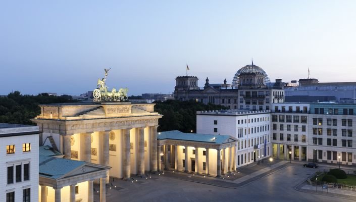 Palais am Pariser Platz 2. & 3. OG