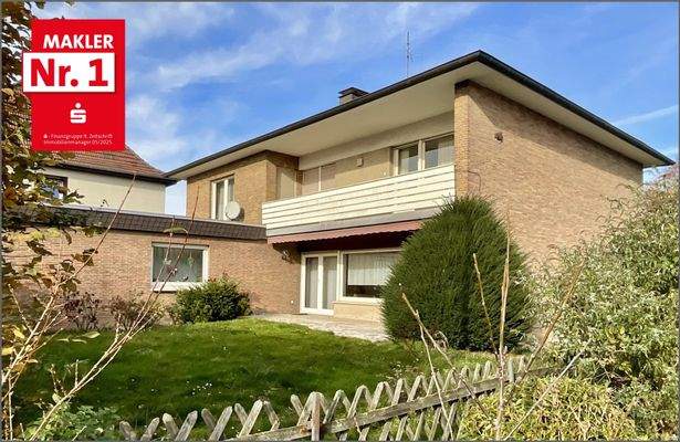 Ansicht der Immobilie