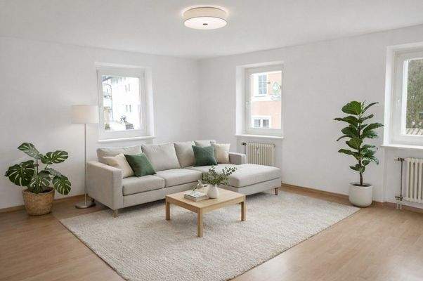 Buchbach Symbolbild KI generiert