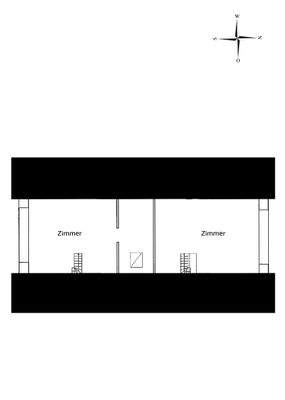Grundriss Spitzboden