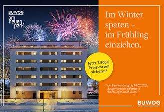 BUWOG AM NEUEN PARK - Winteraktion II