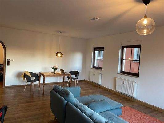 Wohn/Esszimmer