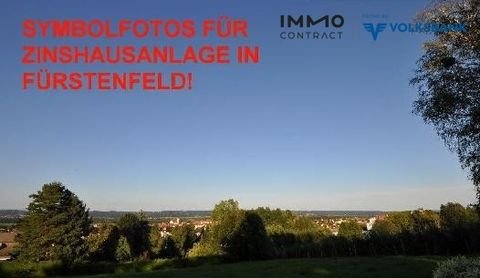 Fürstenfeld Renditeobjekte, Mehrfamilienhäuser, Geschäftshäuser, Kapitalanlage