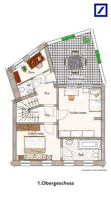 1.Obergeschoss