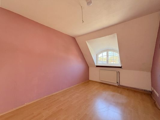 zweites Schlafzimmer