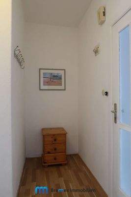 Eingang Wohnung