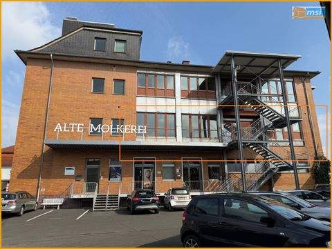 Alsfeld Halle, Alsfeld Hallenfläche