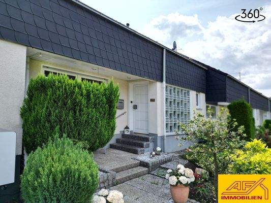 Reihenmittelhaus mit Garage