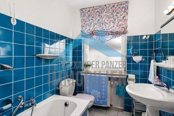 Obergeschoss - Badezimmer