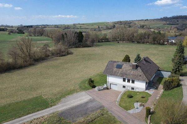 Haus auf unverbaubarem Grundstück