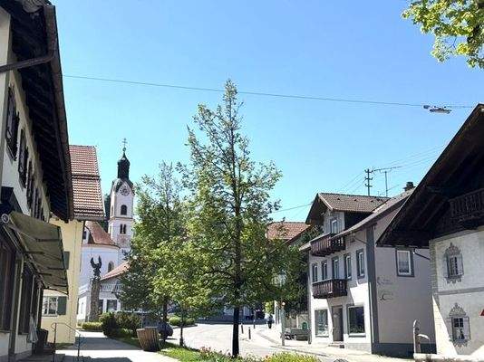 im Herzen von Bad Kohlgrub 