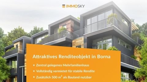 Borna Häuser, Borna Haus kaufen