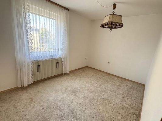 Büro/Schlafen Erdgeschoss